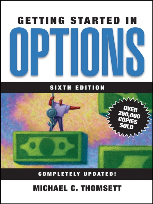 Cover image for Getting Started in Options